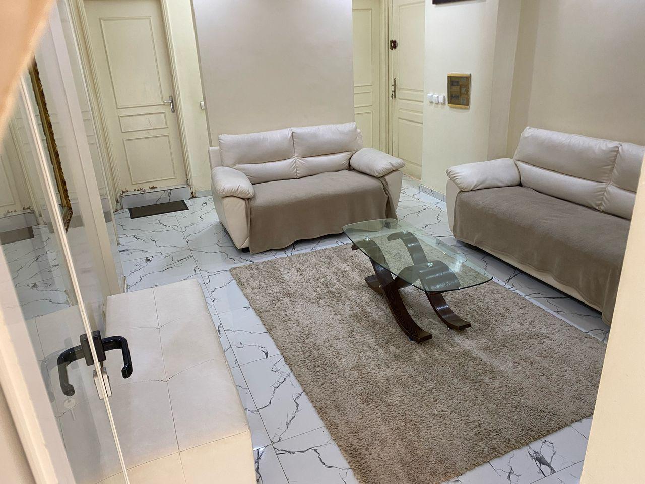 Appartement 2 chambres à Cité Mixta