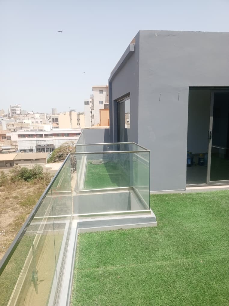 Appartement Sicap foire Dakar — photo 1