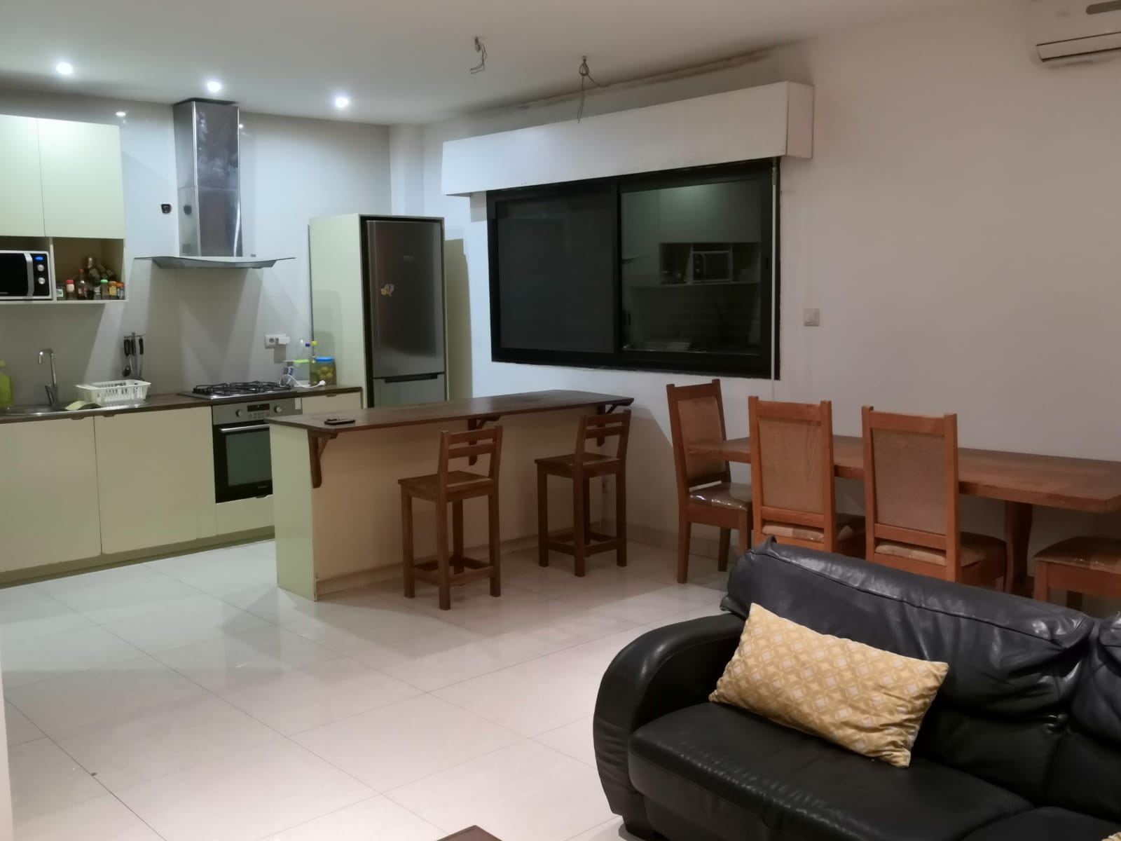 Appartement 2 chambres résidence sécurisée climatisé à Mermoz — photo 1