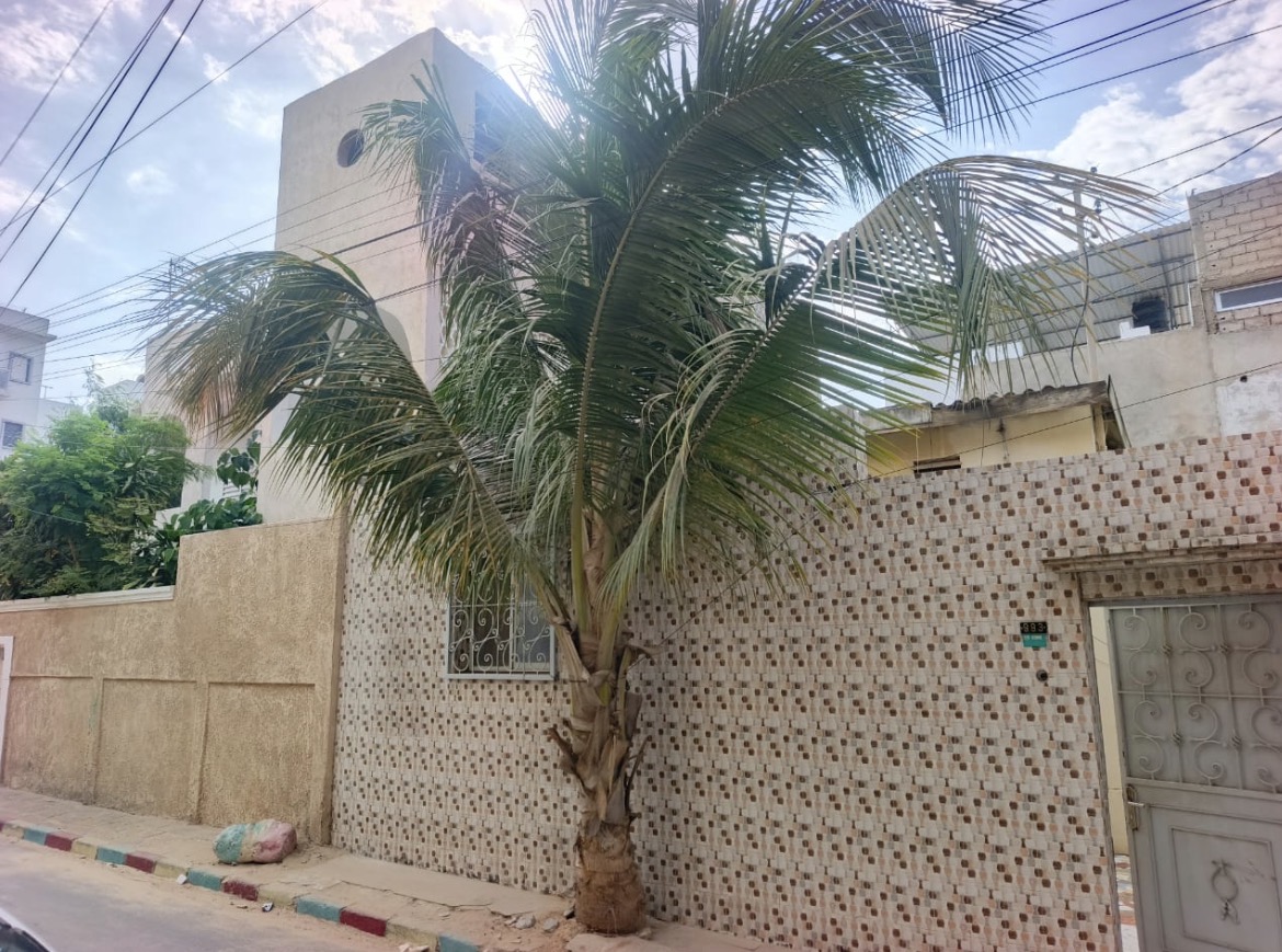 Villa 3 chambres à Sicap Rue 10