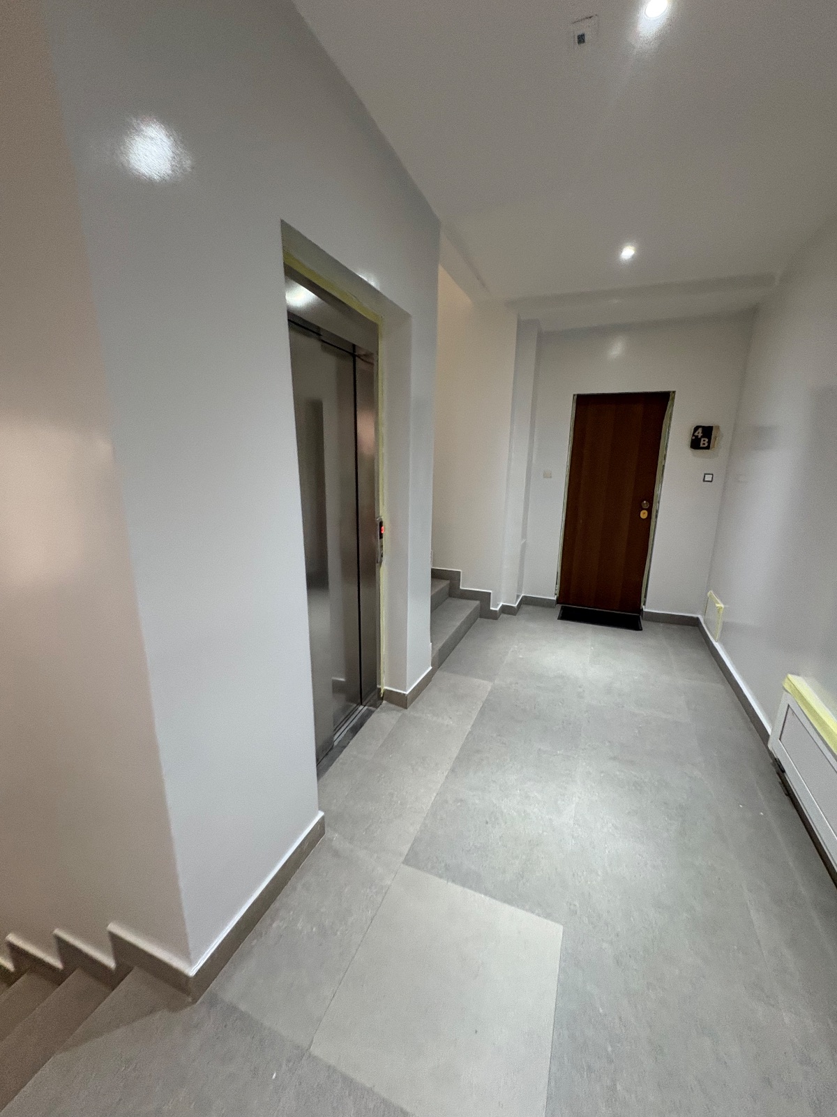 Appartement 3 chambres avec parking avec balcon à Liberté 6 Extension