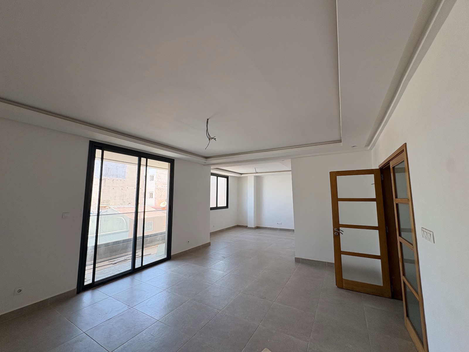 Appartement 3 chambres avec parking avec balcon à Liberté 6 Extension — photo 2