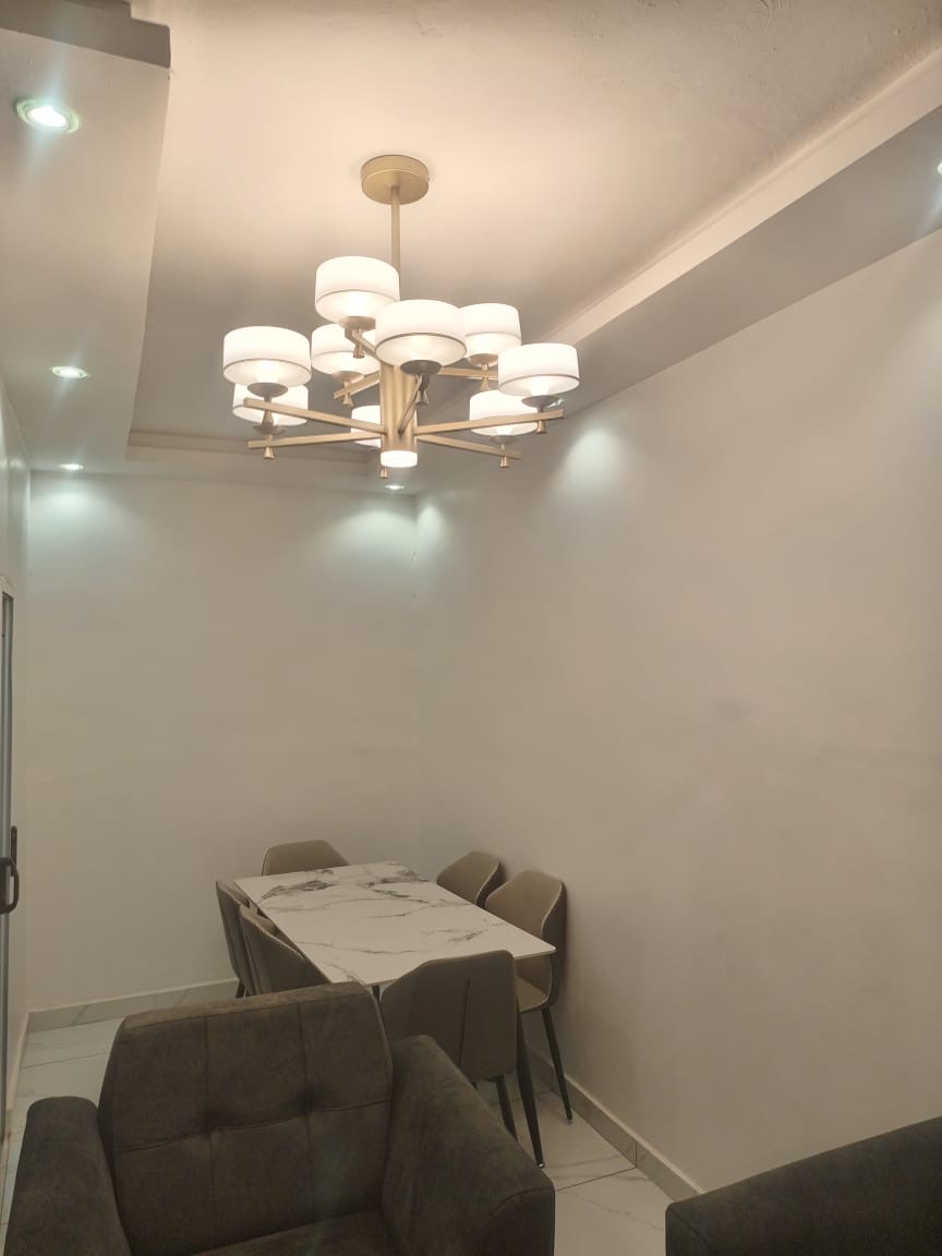 Appartement meublé meublé 2 chambres avec balcon à Liberté 6 — photo 2