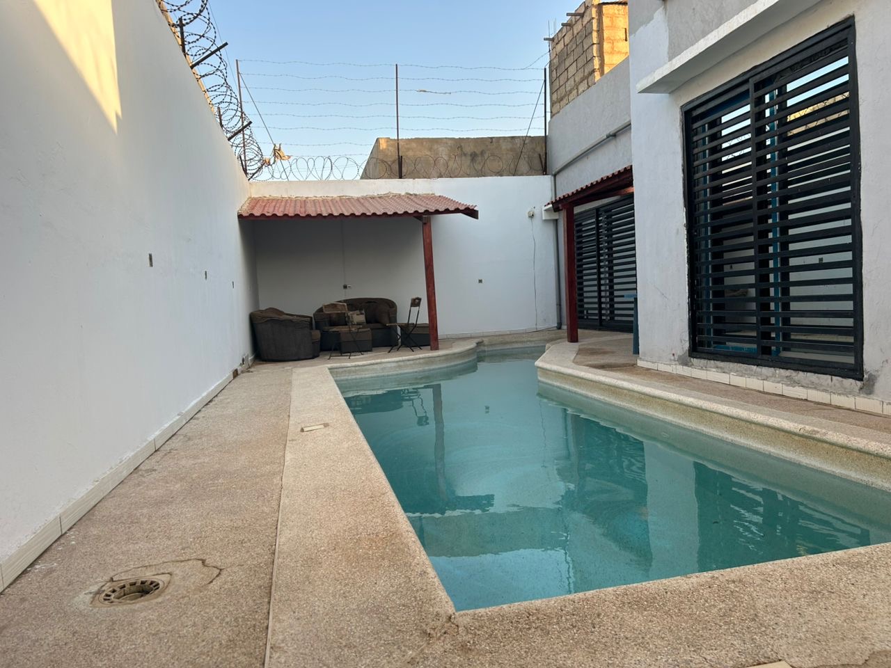 Villa 2 chambres avec piscine avec garage à Saly Aérodrome — photo 2