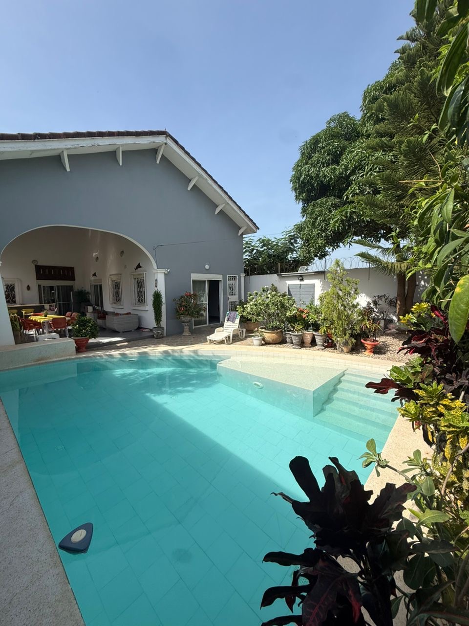 Villa 4 chambres avec piscine avec jardin à Saly Portugal — photo 2