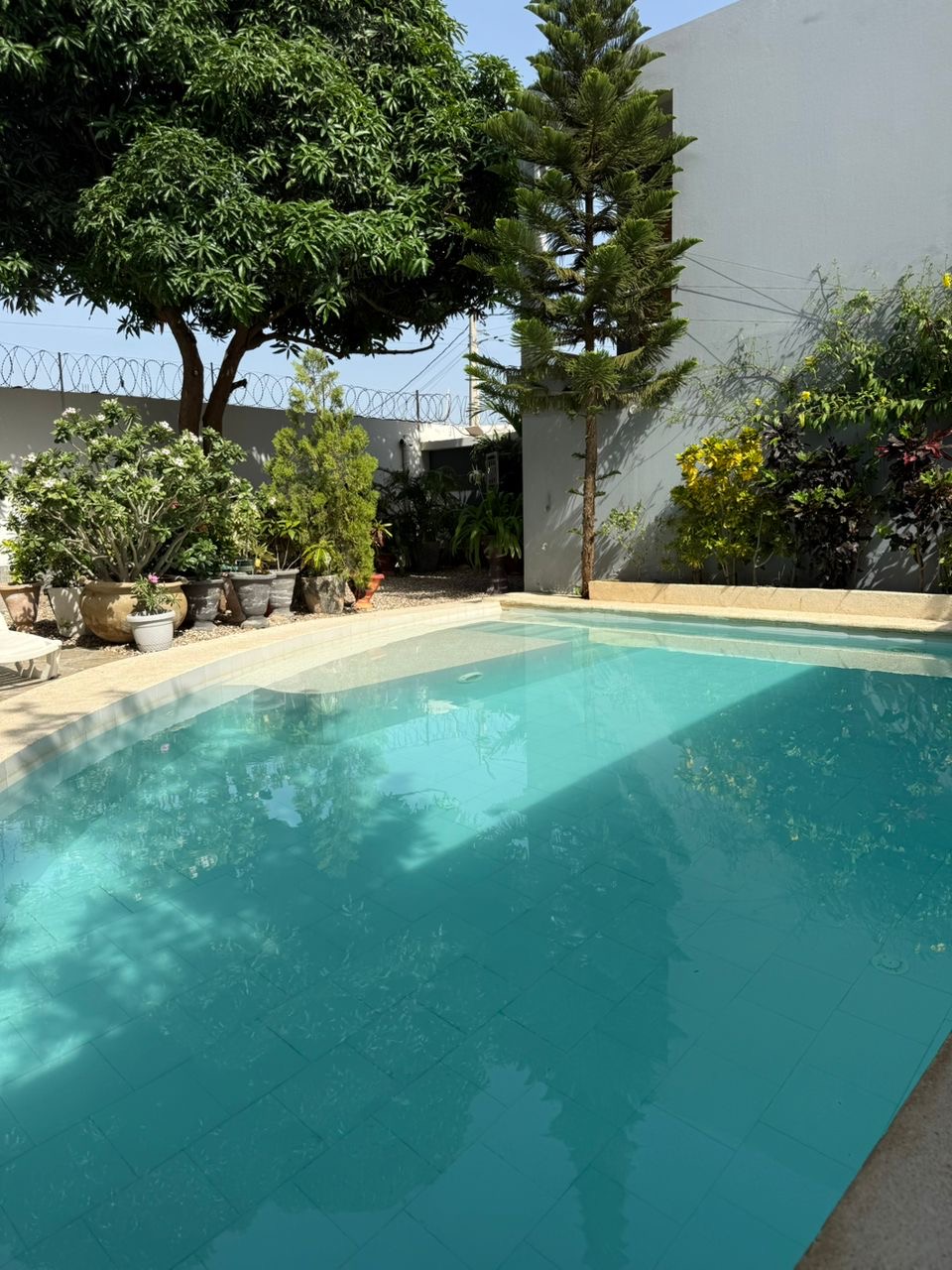 Villa 4 chambres avec piscine avec jardin à Saly Portugal