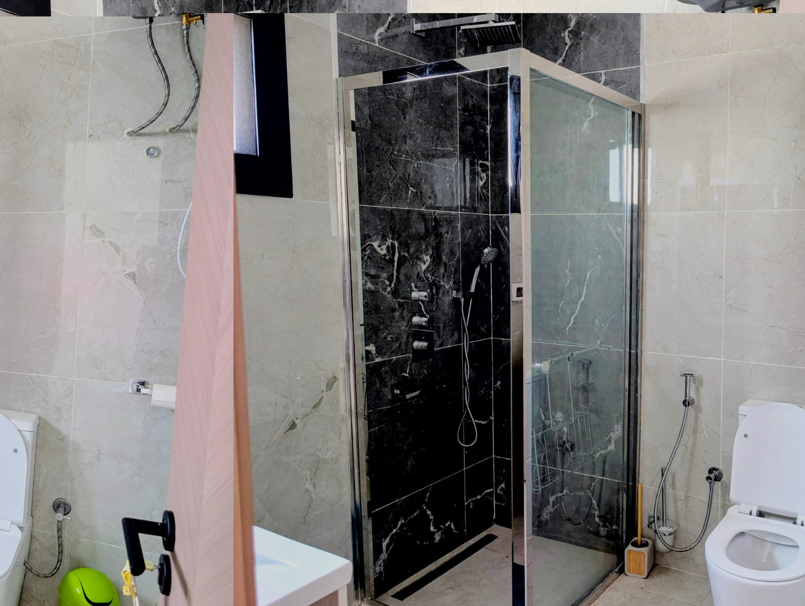 Appartement meublé 1 chambre avec piscine avec terrasse à Sacré-Cœur 1 — photo 2