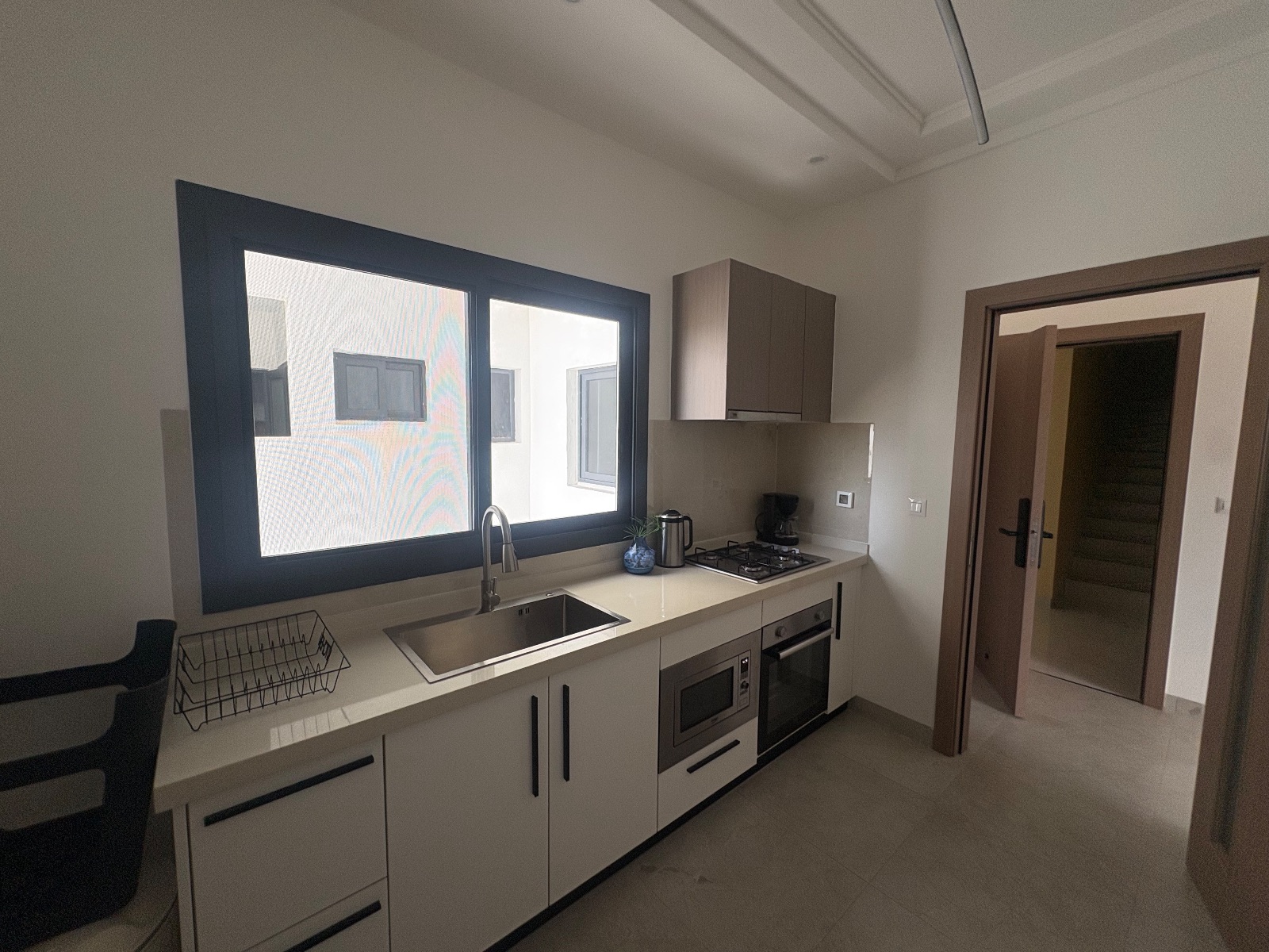 Appartement meublé 1 chambre avec piscine avec terrasse à Sacré-Cœur 1